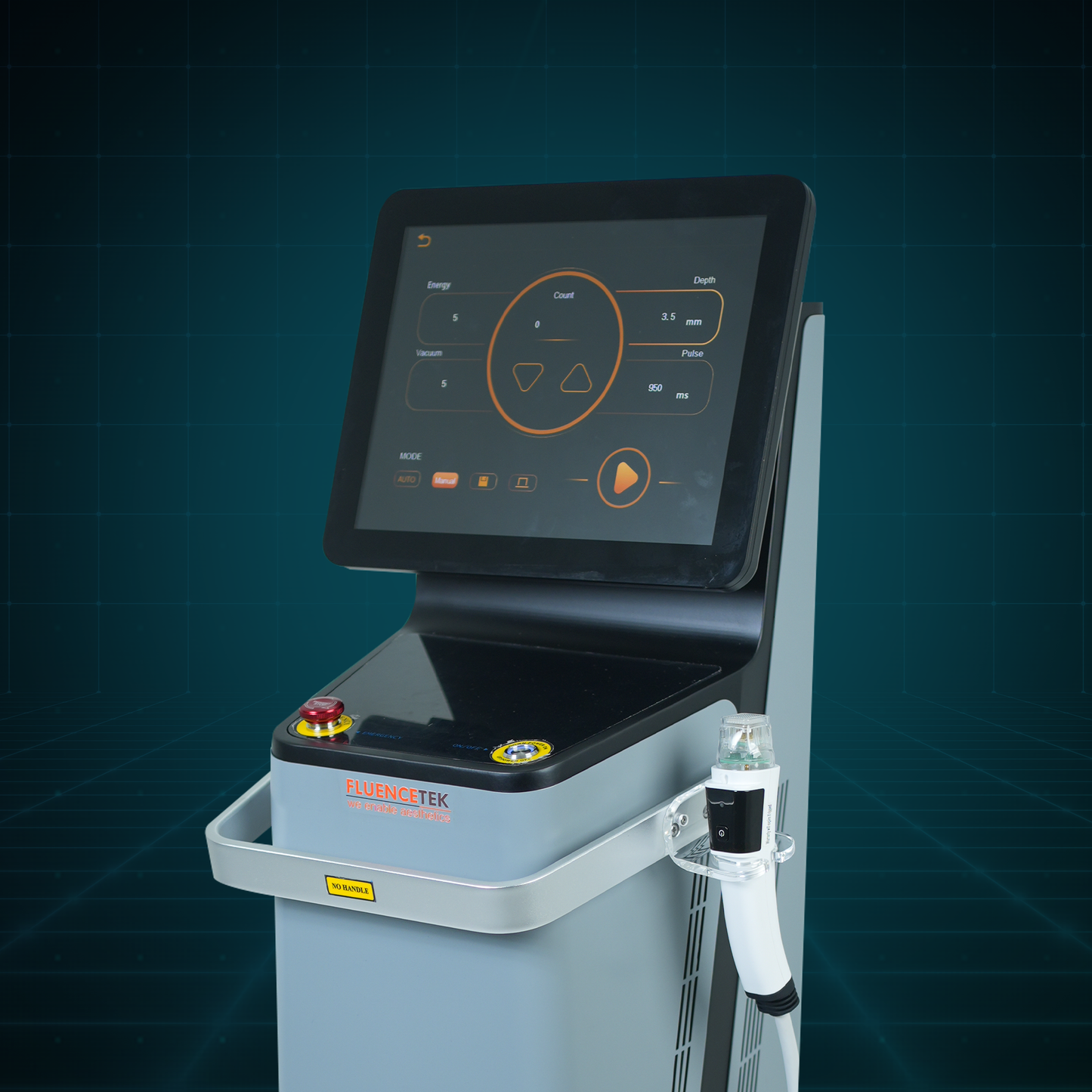 Rejuve RF – Advanced Face & Body Remodeling System