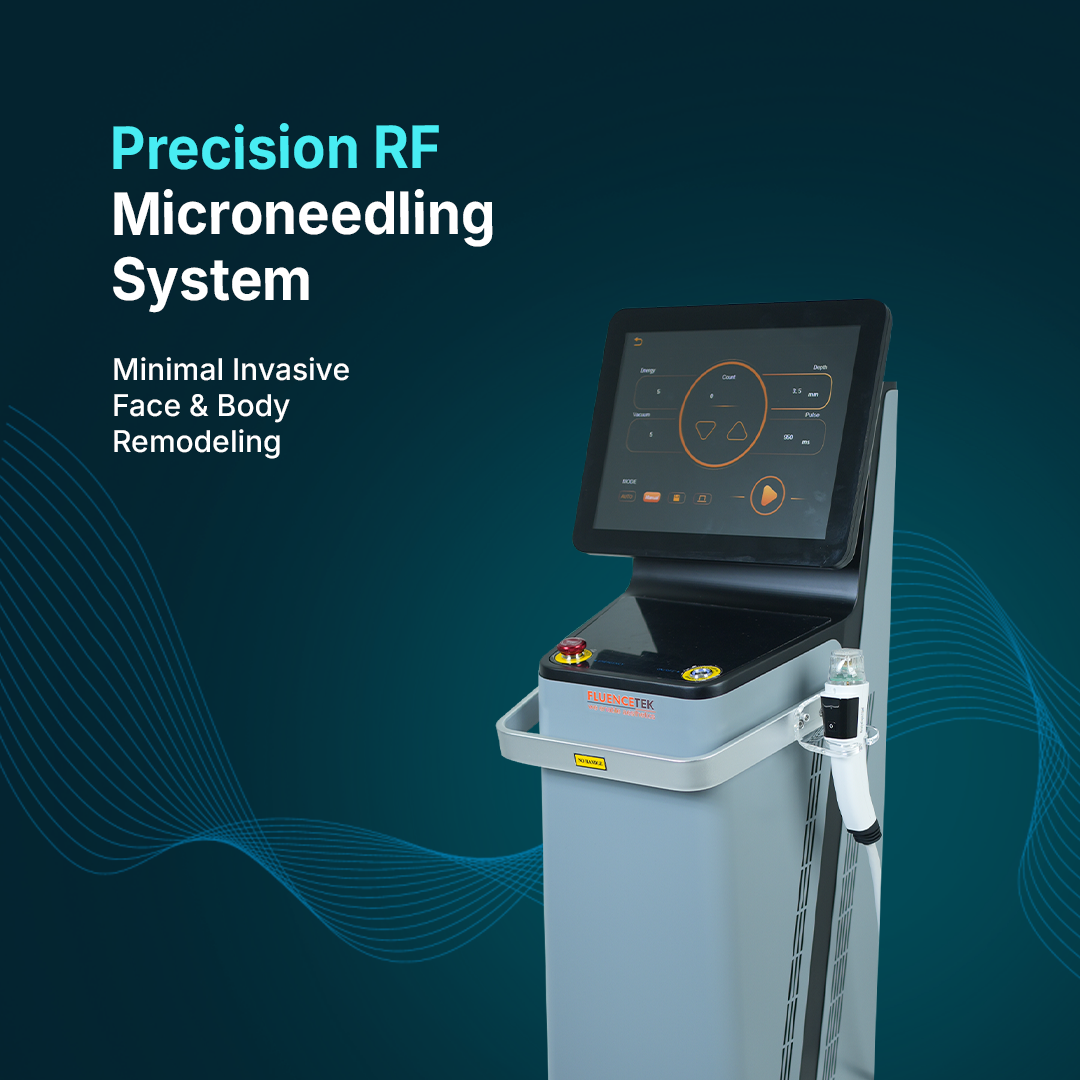 Rejuve RF – Advanced Face & Body Remodeling System