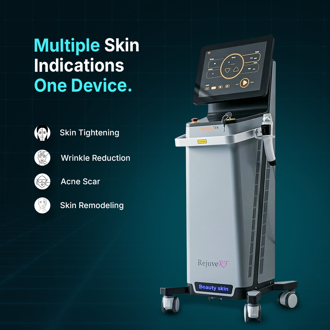Rejuve RF – Advanced Face & Body Remodeling System