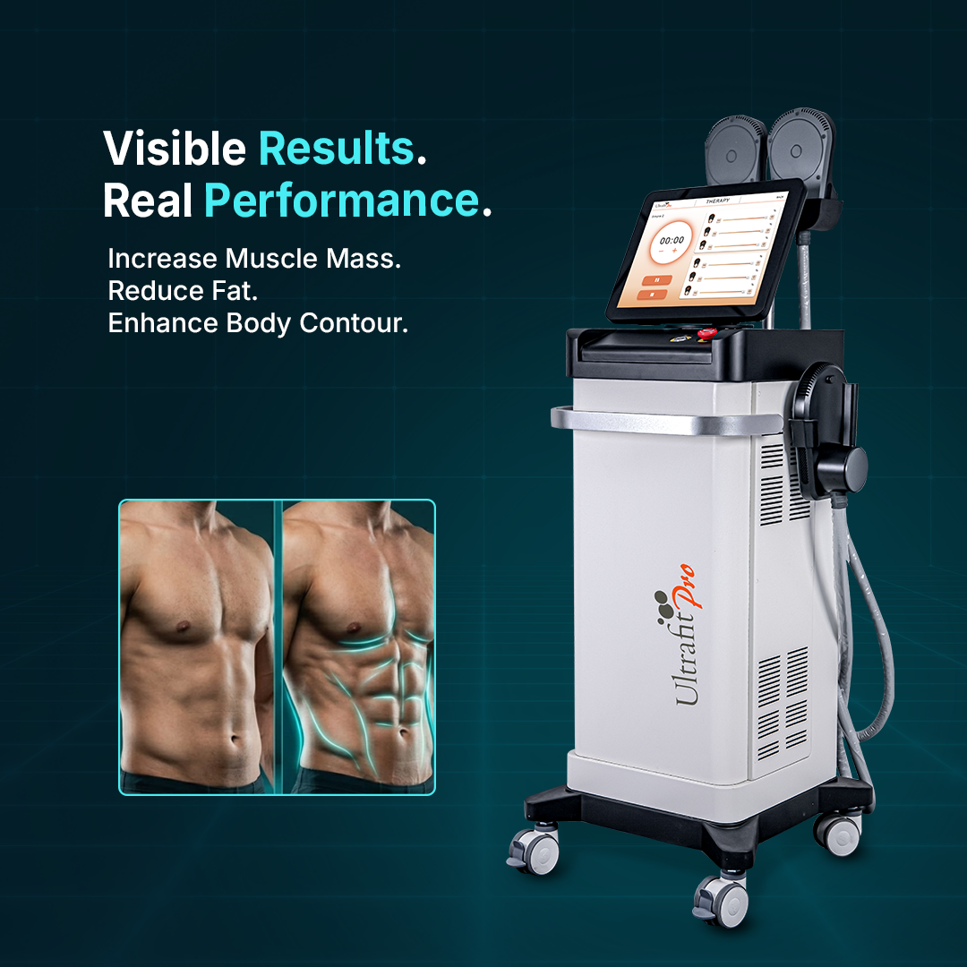 Ultrafit Pro – Advanced Muscle Sculpting & Fat Reduction