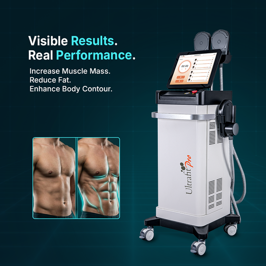 Ultrafit Pro – Advanced Muscle Sculpting & Fat Reduction
