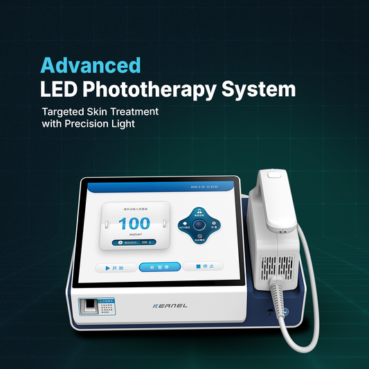 Excimer LED Advanced LED Phototherapy System